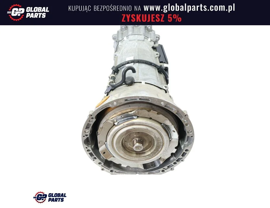 Mercedes W166 ML63 4Matic 722905 722.905 Skrzynia Biegów Automat – zdjęcie 2