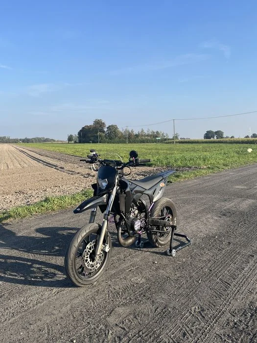 Sherco sm50/75 2020r -TOP,KRM,rieju,beta,fantic,honda,derbi – zdjęcie 3