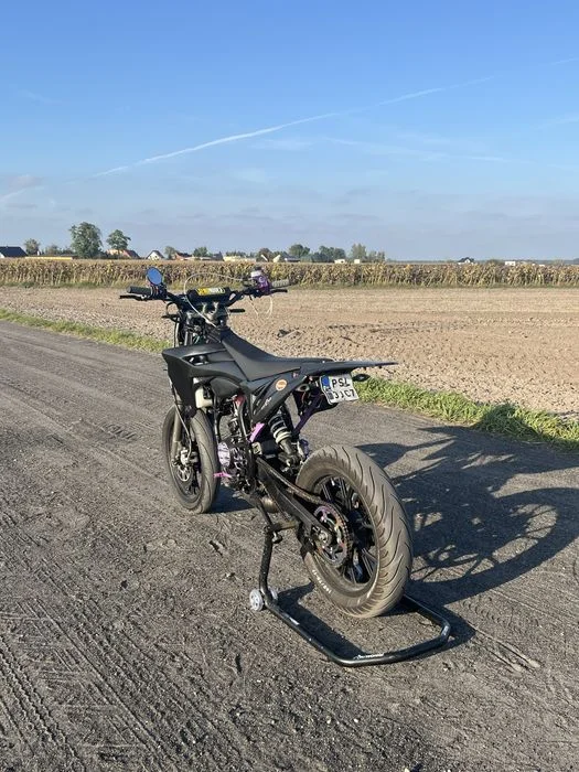 Sherco sm50/75 2020r -TOP,KRM,rieju,beta,fantic,honda,derbi – zdjęcie 4