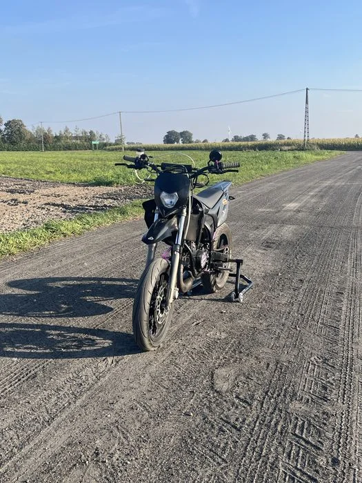 Sherco sm50/75 2020r -TOP,KRM,rieju,beta,fantic,honda,derbi – zdjęcie 2