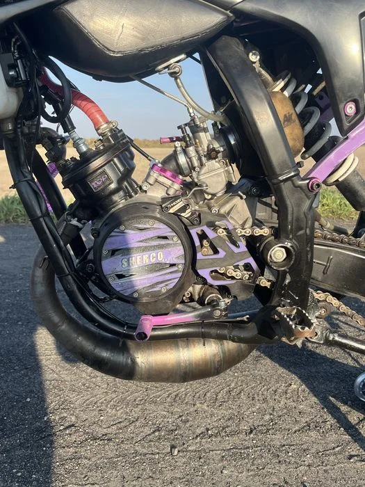 Sherco sm50/75 2020r -TOP,KRM,rieju,beta,fantic,honda,derbi – zdjęcie 8