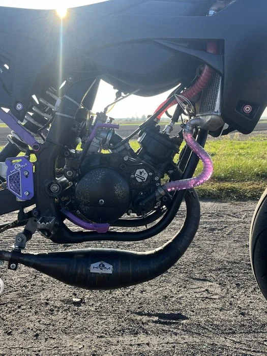 Sherco sm50/75 2020r -TOP,KRM,rieju,beta,fantic,honda,derbi – zdjęcie 6