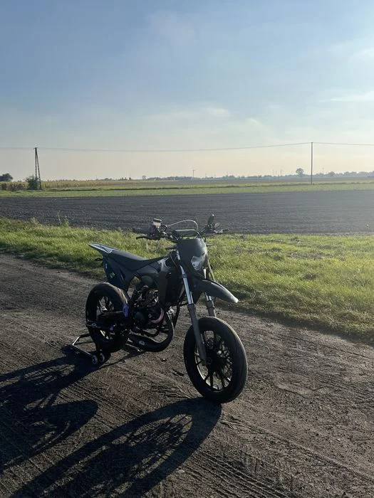 Sherco sm50/75 2020r -TOP,KRM,rieju,beta,fantic,honda,derbi