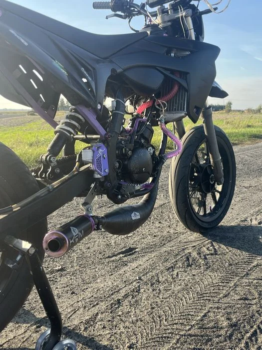 Sherco sm50/75 2020r -TOP,KRM,rieju,beta,fantic,honda,derbi – zdjęcie 7
