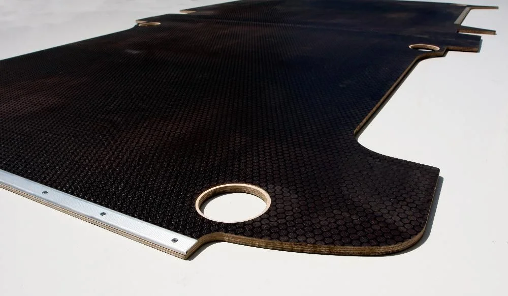 Zabudowa busa podłoga do Volkswagen T6 L1H1 – zdjęcie 8