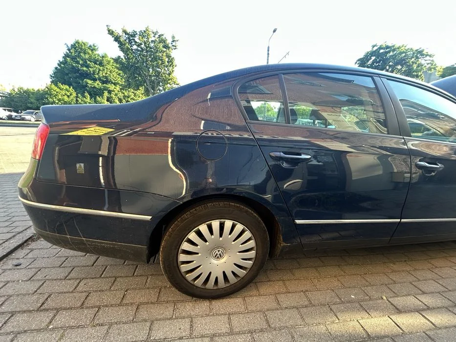 Volkswagen passat b6 – zdjęcie 5