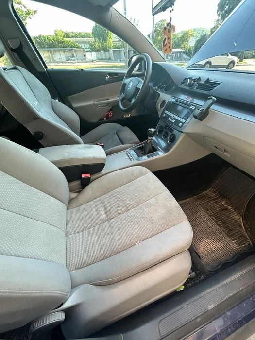Volkswagen passat b6 – zdjęcie 7
