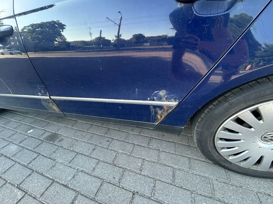 Volkswagen passat b6 – zdjęcie 3
