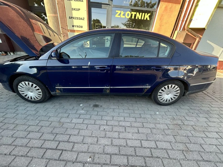 Volkswagen passat b6 – zdjęcie 2