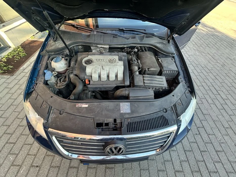 Volkswagen passat b6