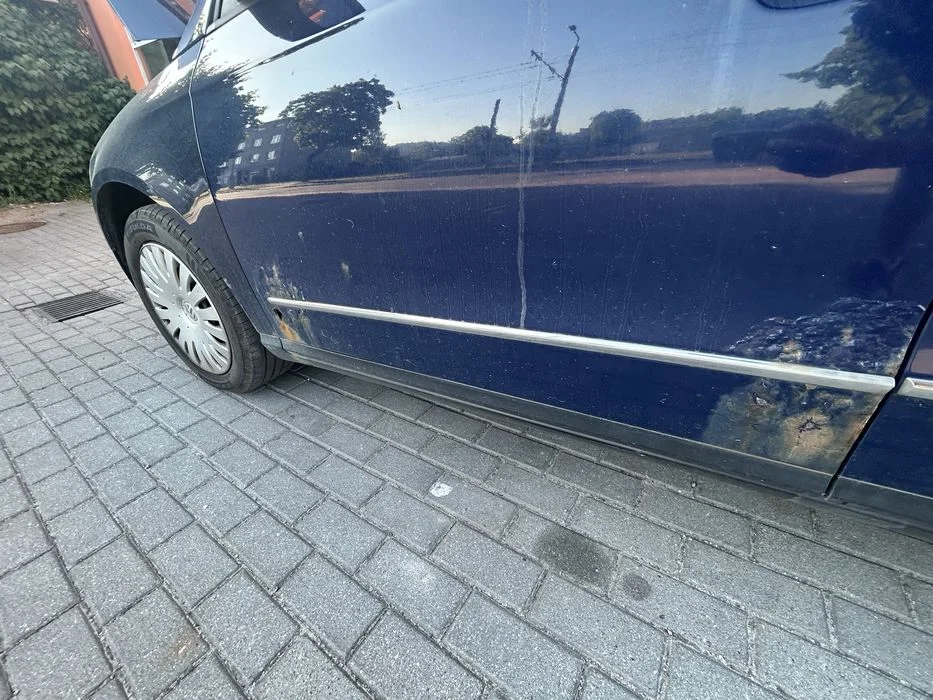 Volkswagen passat b6 – zdjęcie 4