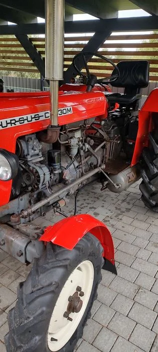 URSUS C-330M 1992 – zdjęcie 4