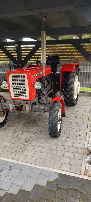 URSUS C-330M 1992 – zdjęcie 3