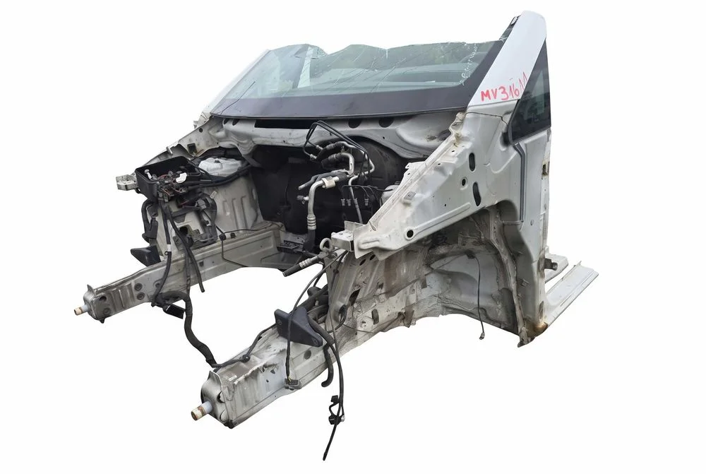 Ćwiartka Podłużnica Lewa Prawa Przednia Mercedes Vito W447 MV31611