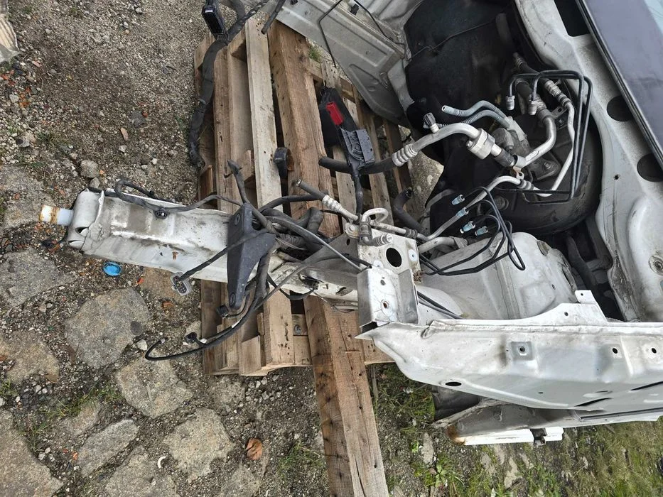Ćwiartka Podłużnica Lewa Prawa Przednia Mercedes Vito W447 MV31611 – zdjęcie 4