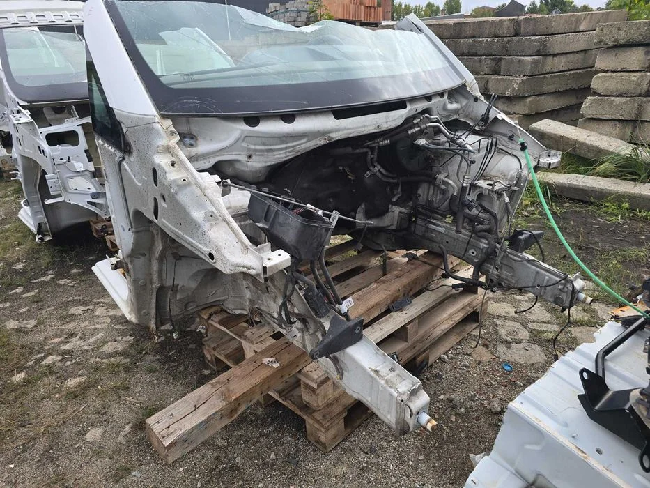 Ćwiartka Podłużnica Lewa Prawa Przednia Mercedes Vito W447 MV31611 – zdjęcie 5