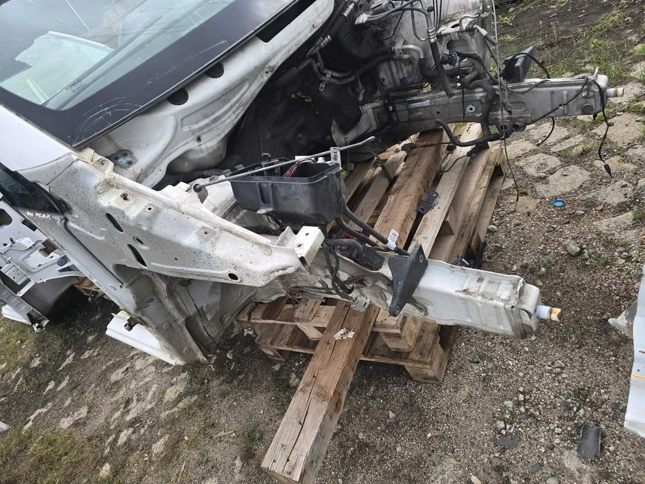 Ćwiartka Podłużnica Lewa Prawa Przednia Mercedes Vito W447 MV31611 – zdjęcie 6
