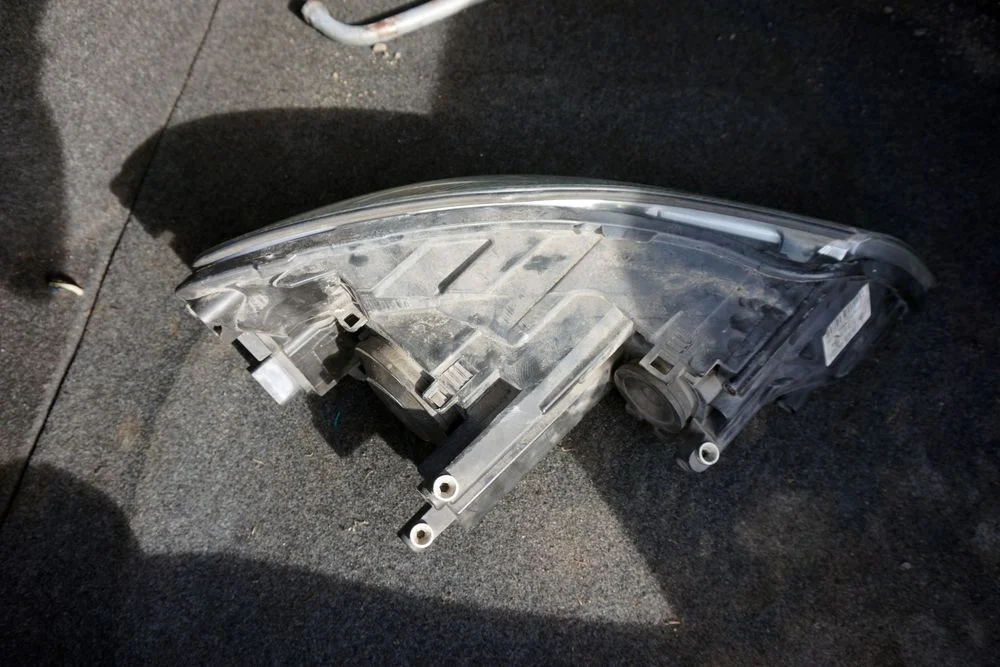 Lampa Przednia Lewa Octavia Ii 1Z3 Lift 1Z1941015F Skoda 2008-2013 – zdjęcie 3