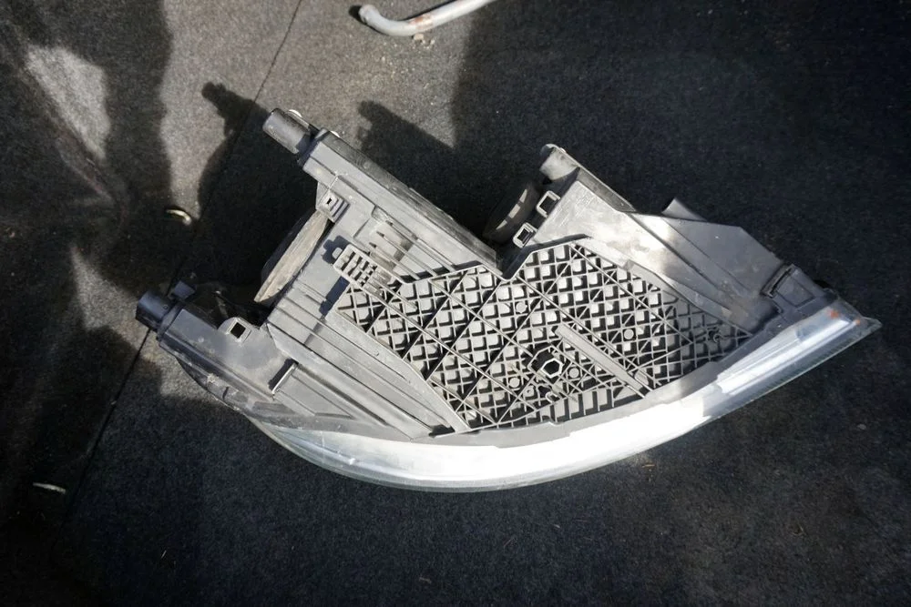 Lampa Przednia Lewa Octavia Ii 1Z3 Lift 1Z1941015F Skoda 2008-2013 – zdjęcie 4