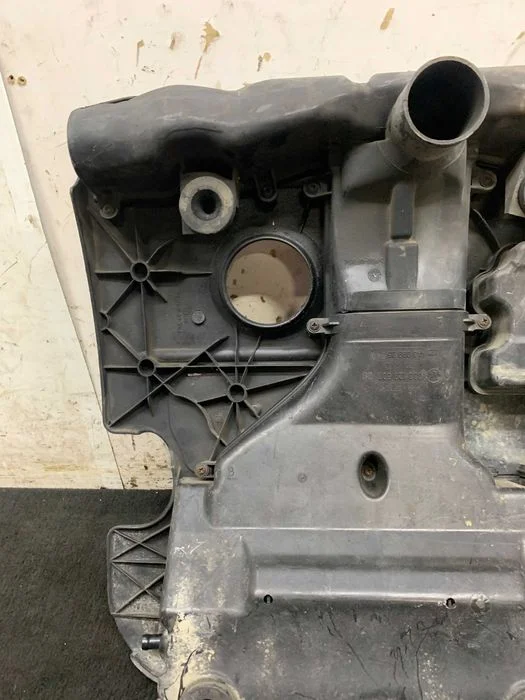 Volkswagen VW Golf V Bora Pokrywa Osłona Silnika – zdjęcie 7