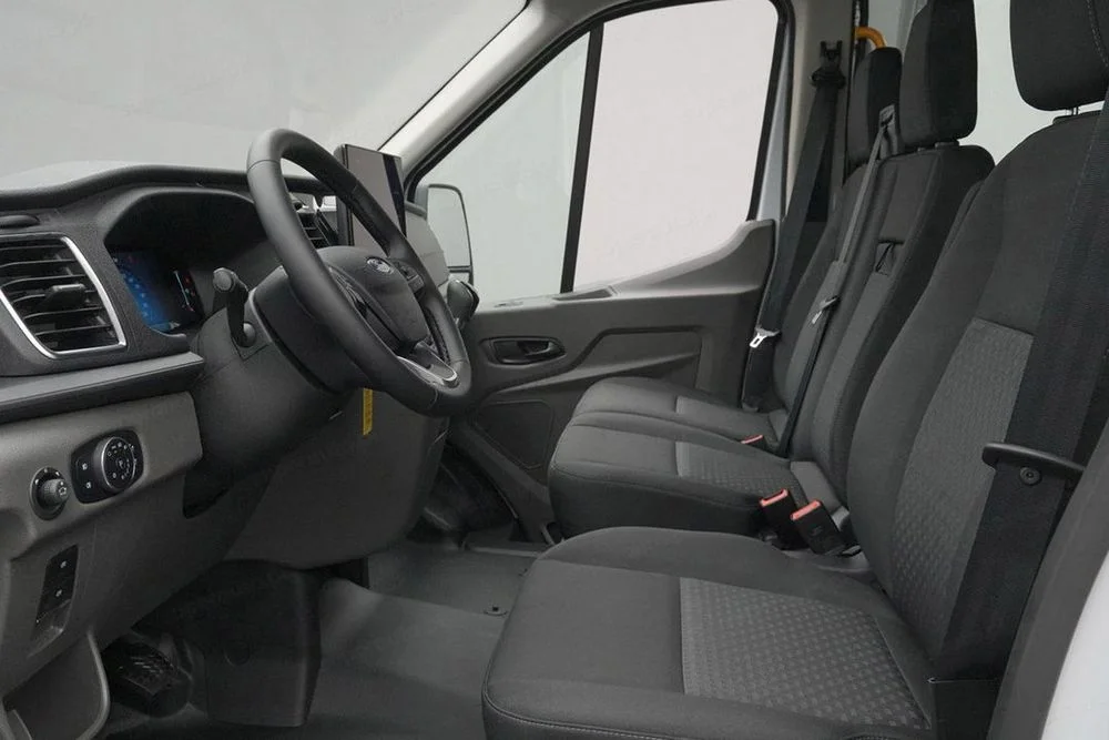 Ford Transit 350 L3H2 Trend Zabudowa Brygadowa 2.0 130KM 7-os. ! Hak ! Bi-Xenon ! Kamera ! – zdjęcie 8
