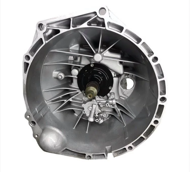 Skrzynia Biegów GS6-45DZ BMW E81 F20 F22 F30 F10 E83 2.0 D – zdjęcie 2