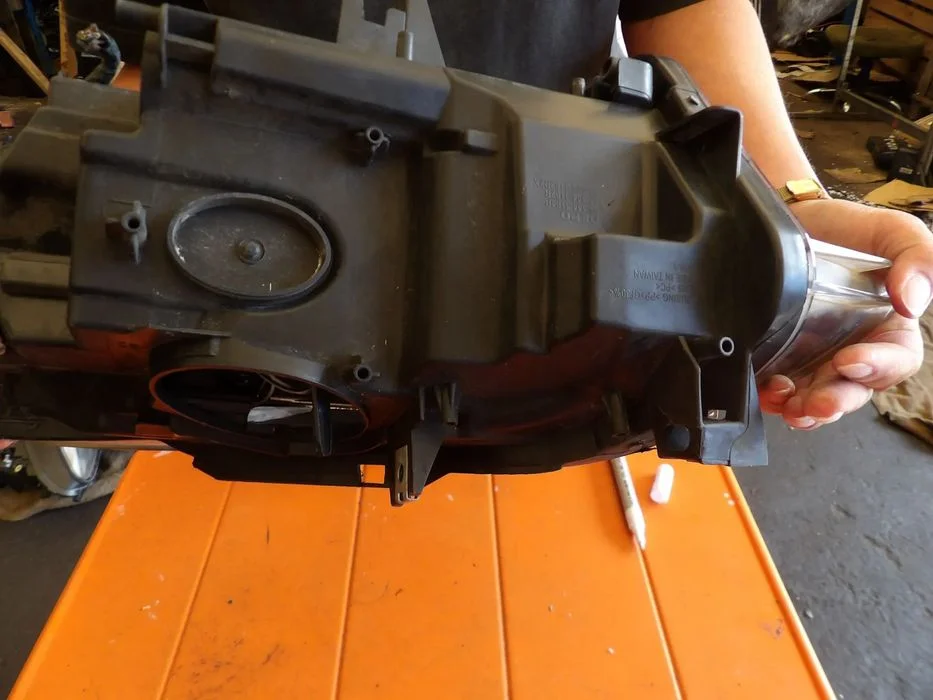 Bmw - F20 - H7 - Prawa Lampa Przednia - Uk – zdjęcie 6
