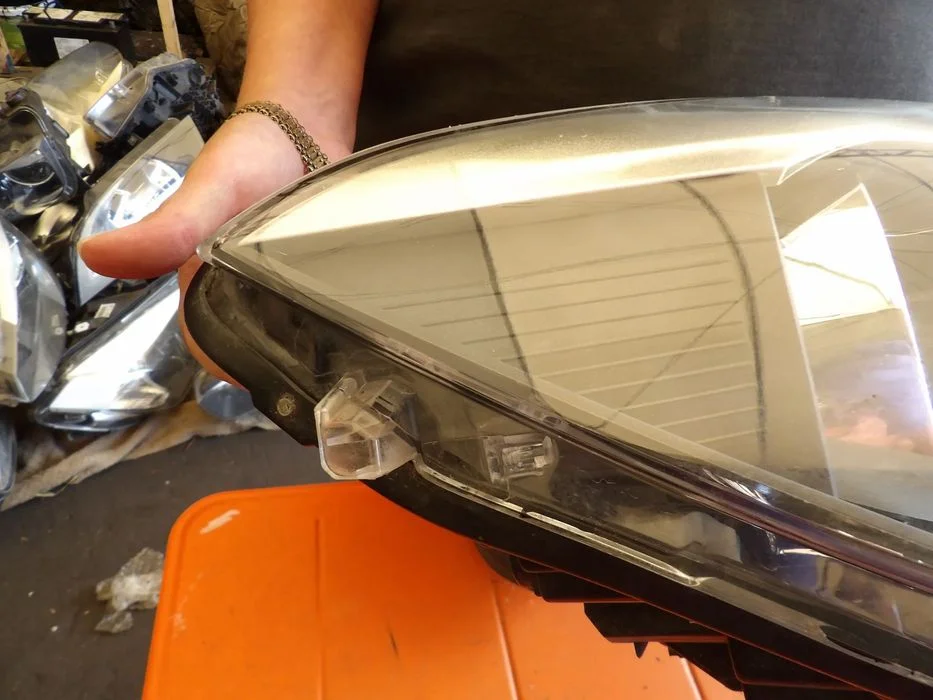 Bmw - F20 - H7 - Prawa Lampa Przednia - Uk – zdjęcie 4