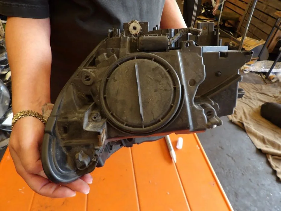 Bmw - F20 - H7 - Prawa Lampa Przednia - Uk – zdjęcie 7
