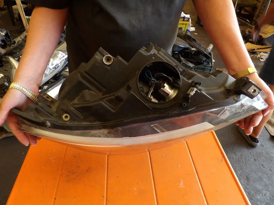 Bmw - F20 - H7 - Prawa Lampa Przednia - Uk – zdjęcie 8