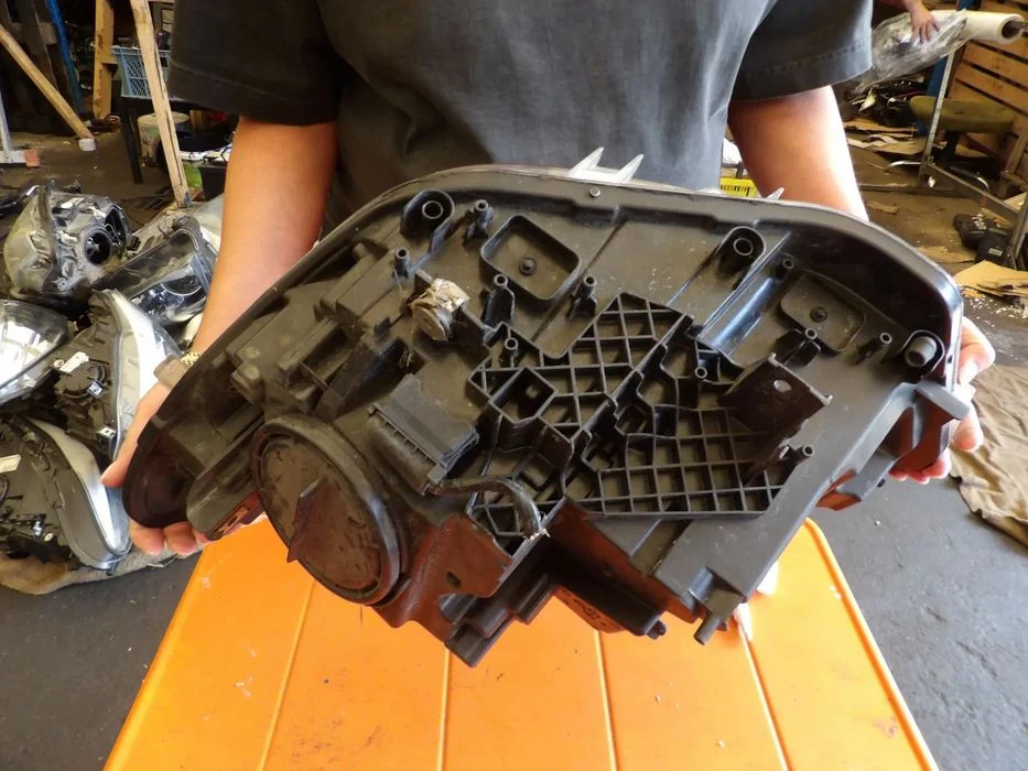 Bmw - F20 - H7 - Prawa Lampa Przednia - Uk – zdjęcie 5