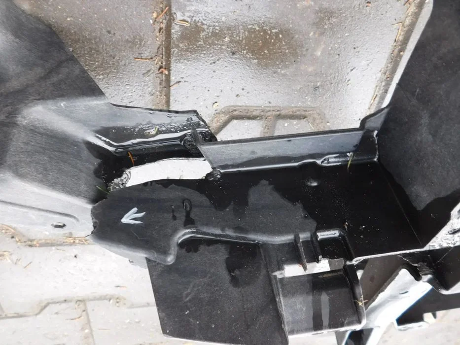 pas przedni wzmocnienie JEEP CHEROKEE WK 07-12 – zdjęcie 6