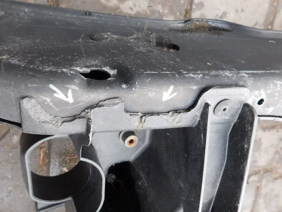 pas przedni wzmocnienie JEEP CHEROKEE WK 07-12 – zdjęcie 3