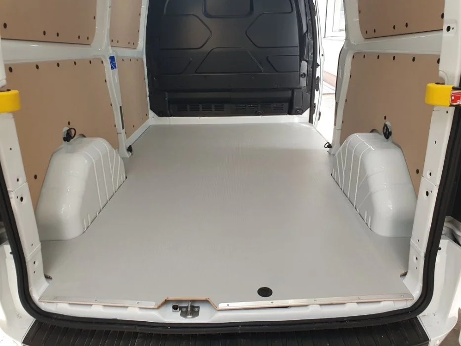 Zabudowa busa nowa podłoga do Ford TRANSIT CUSTOM L1