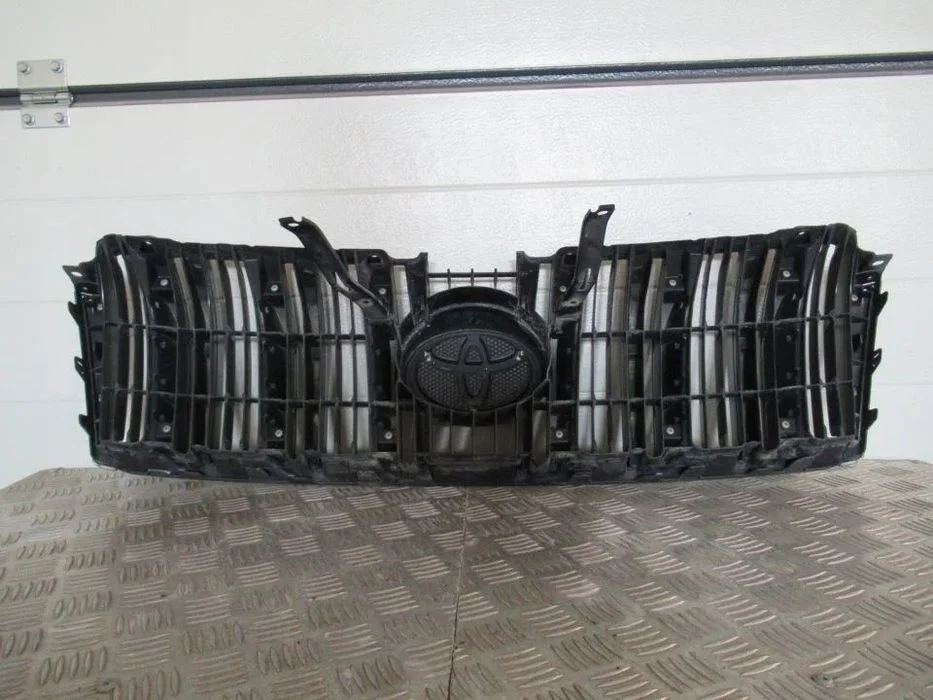Grill Atrapa Toyota Land Cruiser Prado J150 2009 – zdjęcie 5