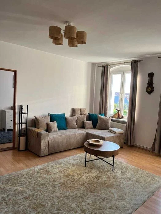 Apartament w Ustce, Sprzymierzeńców 8, 300m od plaży