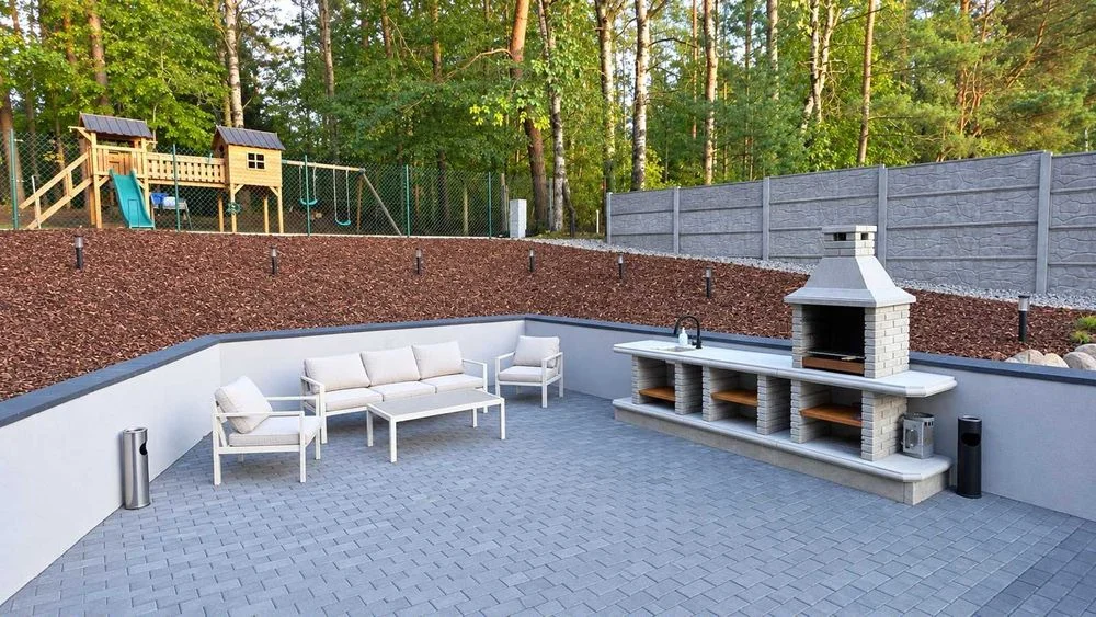 Leśny Raj – Domek z basenem – sauna – jacuzzi – Wiata – Grill – Blisko Białegostoku – zdjęcie 5