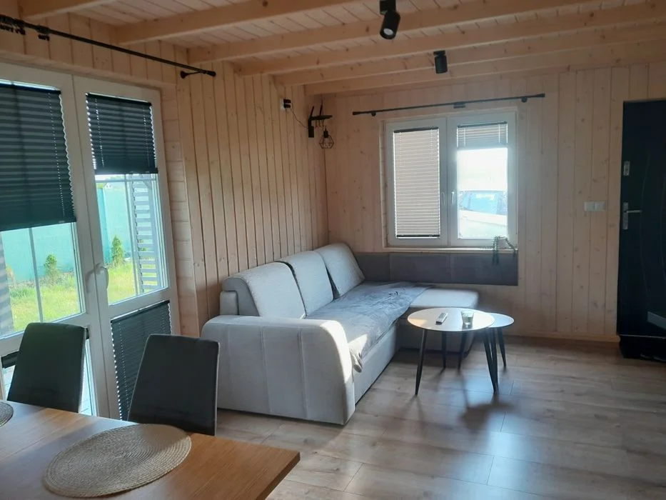 Domek wolny od 21.08. 26Domek 6 osób Na Kaszubach wolne terminy na lato. – zdjęcie 9