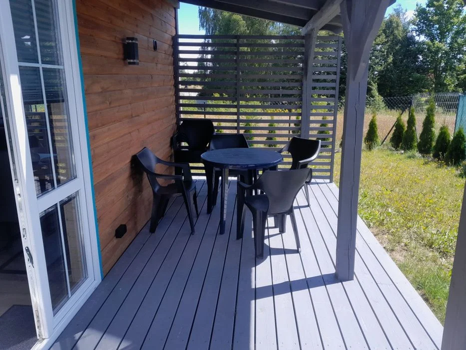 Domek wolny od 21.08. 26Domek 6 osób Na Kaszubach wolne terminy na lato. – zdjęcie 2