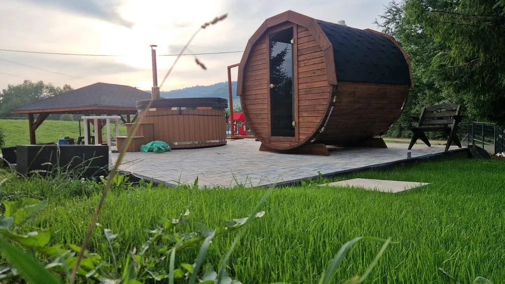 Domek nad potokiem – zdjęcie 2