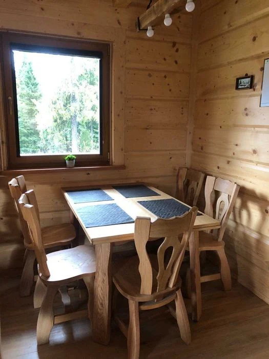 Nowe domki górlaskie Gubałówka Zakopane (8 osób) z widokiem- wynajem – zdjęcie 8