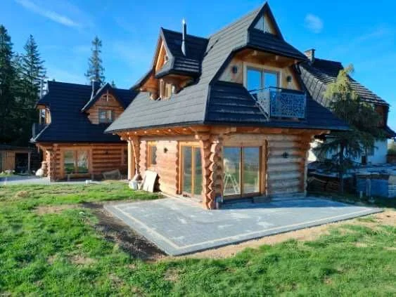 Nowe domki górlaskie Gubałówka Zakopane (8 osób) z widokiem- wynajem – zdjęcie 2
