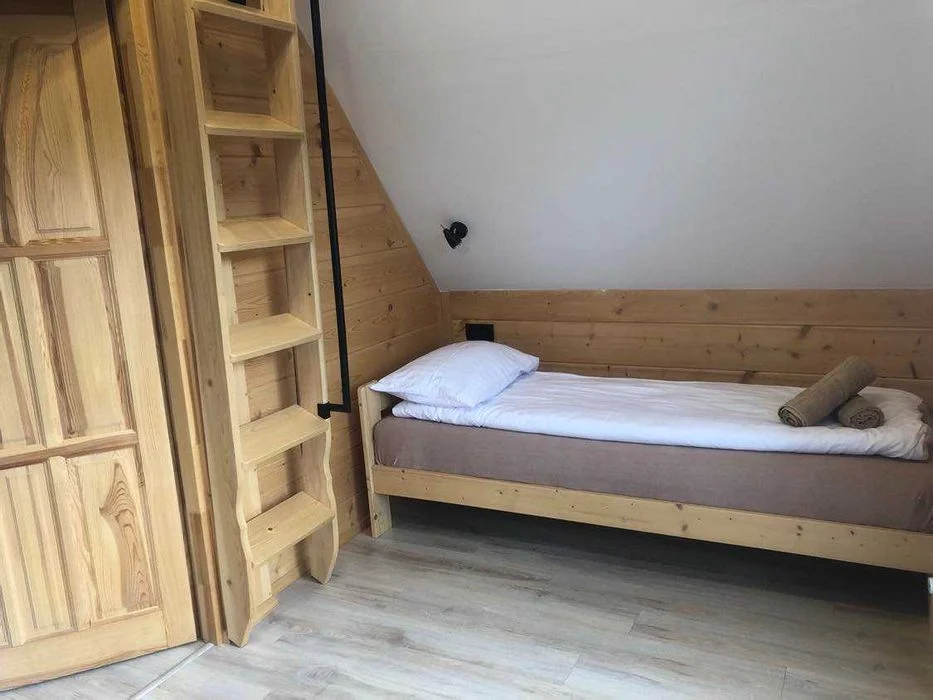 Nowe domki górlaskie Gubałówka Zakopane (8 osób) z widokiem- wynajem – zdjęcie 11