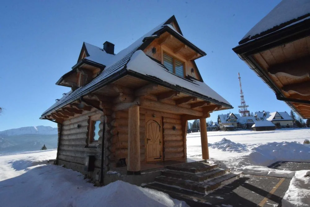 Nowy domek góralski-Gubałówka-Zakopane. (8osobowy)wynajem noclegi góry