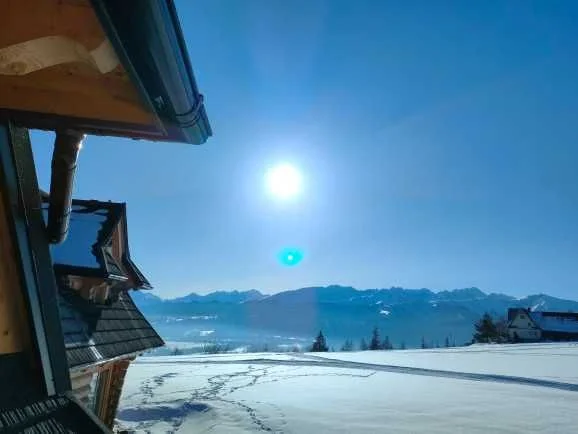 Nowy domek góralski-Gubałówka-Zakopane. (8osobowy)wynajem noclegi góry – zdjęcie 3