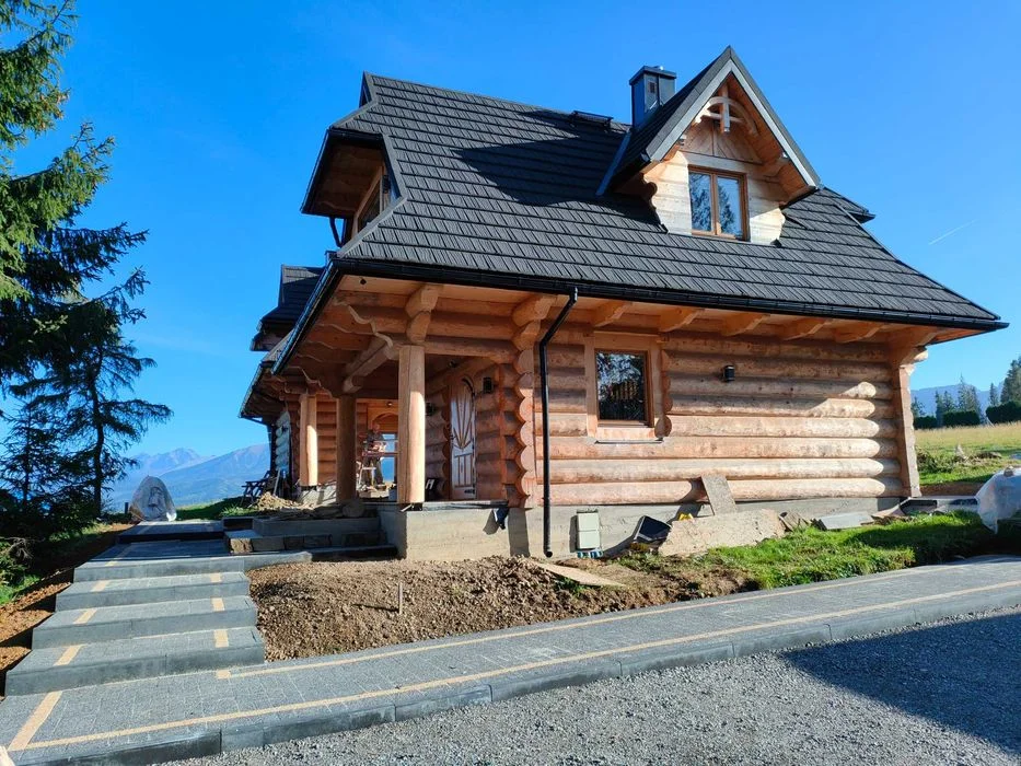 Nowy domek góralski-Gubałówka-Zakopane. (8osobowy)wynajem noclegi góry – zdjęcie 7