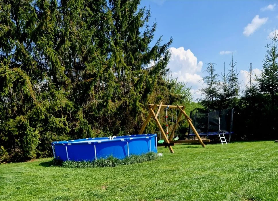 WOLNY Domek , ferie , balia , caloroczny 4_5os. balia jacuzzi – zdjęcie 10