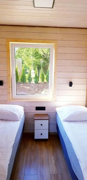 WOLNY Domek , ferie , balia , caloroczny 4_5os. balia jacuzzi – zdjęcie 7