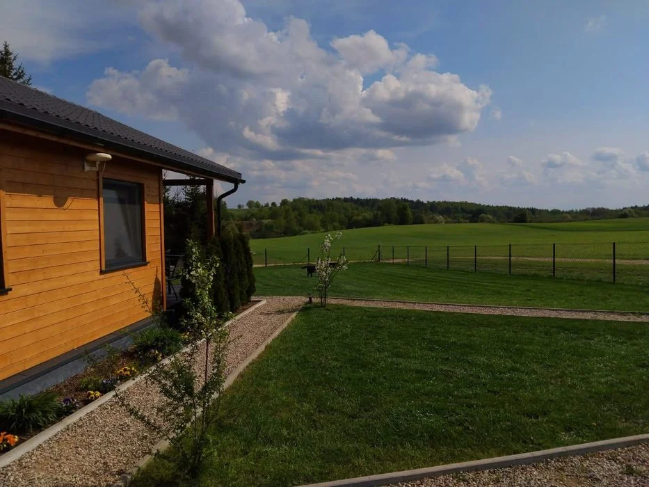 WOLNY Domek , ferie , balia , caloroczny 4_5os. balia jacuzzi – zdjęcie 11