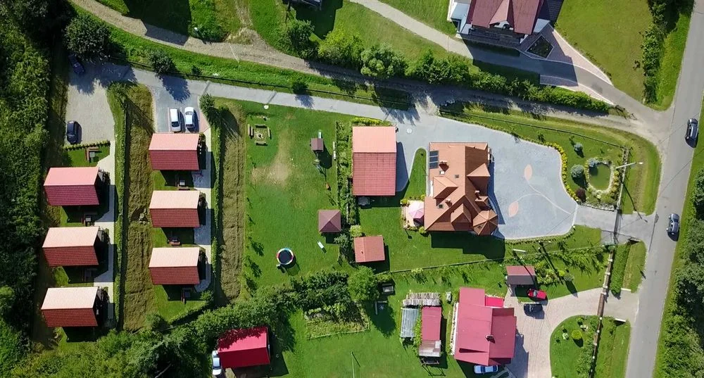 Bieszczady Promocja ogrzewane domki – zdjęcie 3